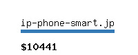 ip-phone-smart.jp Website value calculator