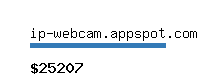 ip-webcam.appspot.com Website value calculator