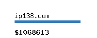 ip138.com Website value calculator