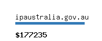 ipaustralia.gov.au Website value calculator