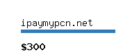 ipaymypcn.net Website value calculator