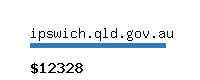 ipswich.qld.gov.au Website value calculator