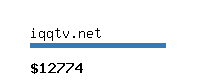 iqqtv.net Website value calculator