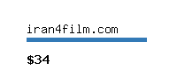 iran4film.com Website value calculator