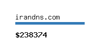 irandns.com Website value calculator