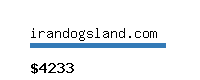 irandogsland.com Website value calculator