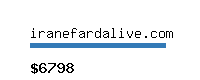 iranefardalive.com Website value calculator