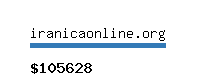 iranicaonline.org Website value calculator