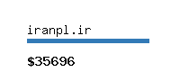 iranpl.ir Website value calculator