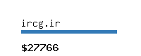 ircg.ir Website value calculator