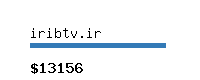 iribtv.ir Website value calculator