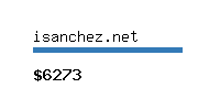 isanchez.net Website value calculator