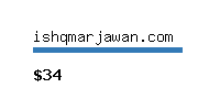 ishqmarjawan.com Website value calculator