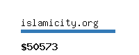 islamicity.org Website value calculator