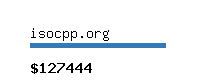 isocpp.org Website value calculator