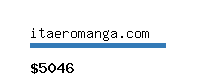 itaeromanga.com Website value calculator