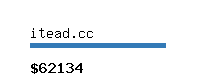 itead.cc Website value calculator