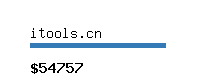 itools.cn Website value calculator