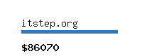 itstep.org Website value calculator