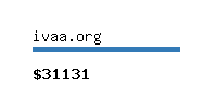 ivaa.org Website value calculator