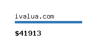 ivalua.com Website value calculator