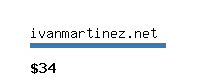 ivanmartinez.net Website value calculator