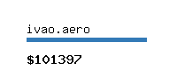 ivao.aero Website value calculator