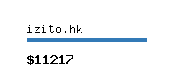 izito.hk Website value calculator