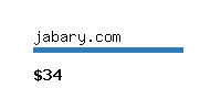 jabary.com Website value calculator