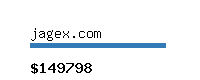 jagex.com Website value calculator