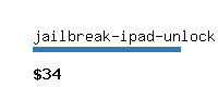 jailbreak-ipad-unlock.com Website value calculator