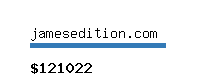 jamesedition.com Website value calculator
