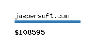 jaspersoft.com Website value calculator