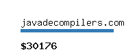 javadecompilers.com Website value calculator