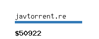 javtorrent.re Website value calculator