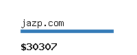 jazp.com Website value calculator