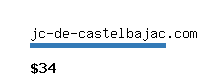 jc-de-castelbajac.com Website value calculator