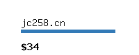 jc258.cn Website value calculator