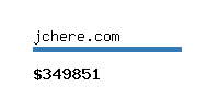 jchere.com Website value calculator