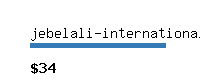 jebelali-international.com Website value calculator