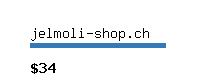 jelmoli-shop.ch Website value calculator