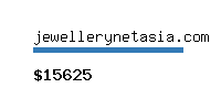 jewellerynetasia.com Website value calculator