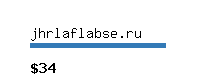jhrlaflabse.ru Website value calculator