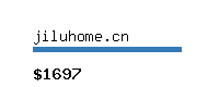 jiluhome.cn Website value calculator