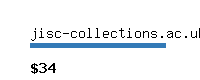 jisc-collections.ac.uk Website value calculator