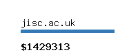 jisc.ac.uk Website value calculator