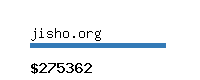 jisho.org Website value calculator