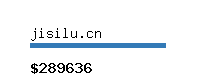 jisilu.cn Website value calculator