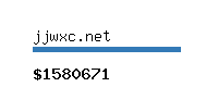 jjwxc.net Website value calculator