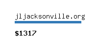 jljacksonville.org Website value calculator